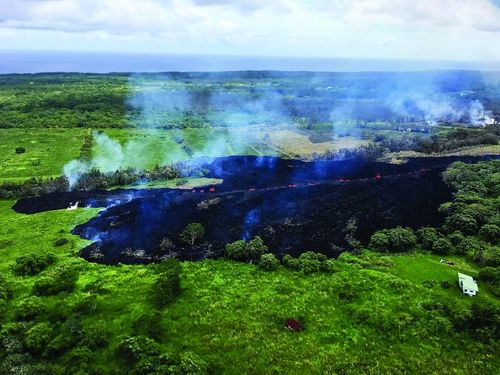 新澳门彩历史开奖记录走势图大全和火山喷发时游客急逃与火山喷发急救